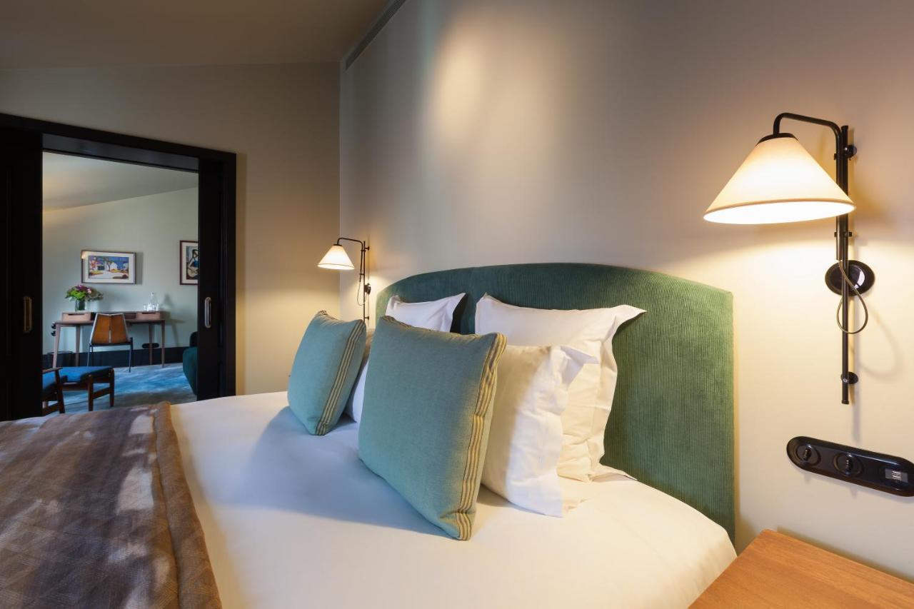 Hotel Valverde Lisboa - Relais & Chateaux חדר תמונה